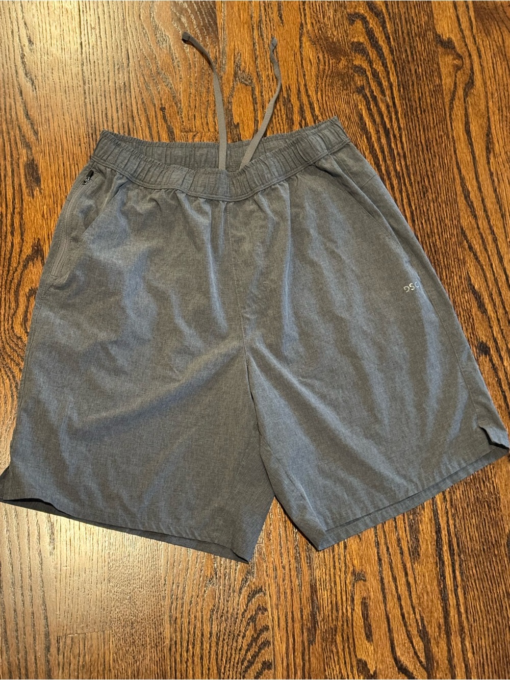 Men’s Dick’s DSG agility athletic shorts gray size small